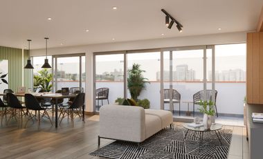 RESIDENCIAL LIV DURAND II - BARRIO MEDICO -VISTA A PARQUE - PRE VENTA EN CONSTRUCCIÒN