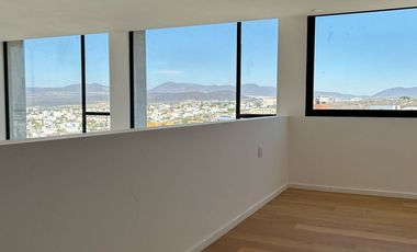 PENTHOUSE DOBLE ALTURA EN SANTA FE, JURIQUILLA.