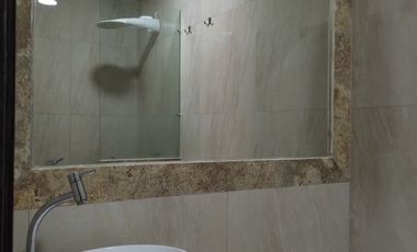 Moderno departamento con balcón, piscina y áreas sociales en Katamar II - Manta