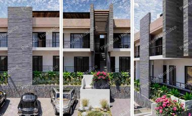 DEPARTAMENTOS EN PREVENTA A METROS DEL MAR