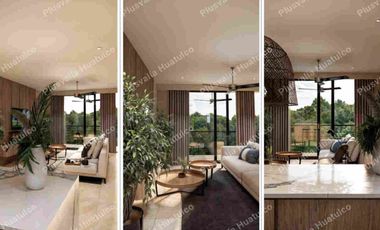 DEPARTAMENTOS EN PREVENTA A METROS DEL MAR