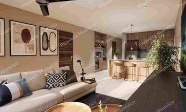 DEPARTAMENTOS EN PREVENTA A METROS DEL MAR