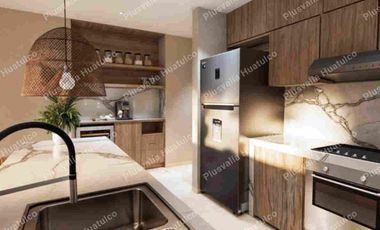 DEPARTAMENTOS EN PREVENTA A METROS DEL MAR