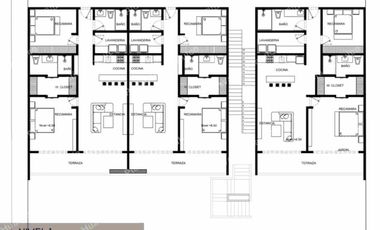 DEPARTAMENTOS EN PREVENTA A METROS DEL MAR