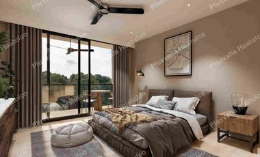 DEPARTAMENTOS EN PREVENTA A METROS DEL MAR