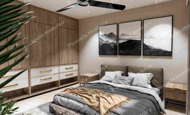 DEPARTAMENTOS EN PREVENTA A METROS DEL MAR