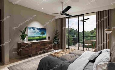 DEPARTAMENTOS EN PREVENTA A METROS DEL MAR