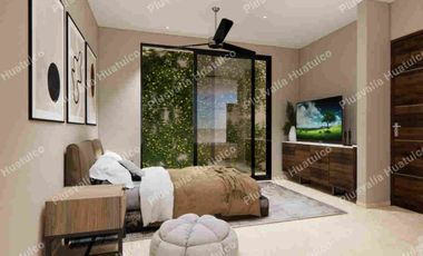 DEPARTAMENTOS EN PREVENTA A METROS DEL MAR