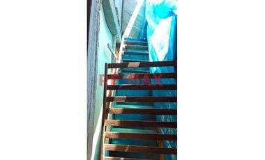 VENTA DE TERRENO EN VILLA EL SALVADOR A LA ESPALDA DEL HOSPITAL EMERGENCIA.