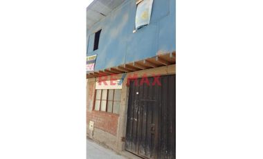 VENTA DE TERRENO EN VILLA EL SALVADOR A LA ESPALDA DEL HOSPITAL EMERGENCIA.