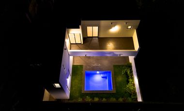 CASA EN CHOLUL, ENTREGA INMEDIATA, EN PRIVADA PLENUM RESIDENCIAL.