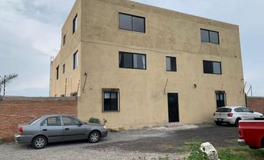 RENTA DE EDIFICIO COMERCIAL EN QUERÉTARO.