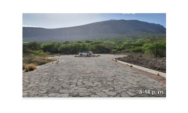 TERRENO EN VENTA EN PEÑA DE BERNAL.
