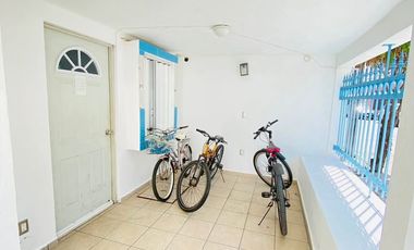 CASA EN VENTA IDEAL PARA INVERSION, UBICADA EN LA SM 23 DE CANCUN