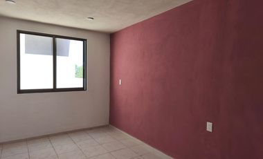 CASA DE 3 RECAMARAS MODELO RUBI, COL EXQUITLAN, TULANCINGO