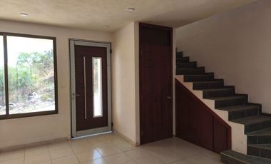 CASA DE 3 RECAMARAS MODELO RUBI, COL EXQUITLAN, TULANCINGO