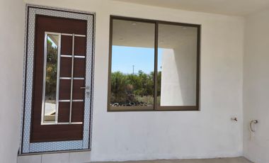CASA DE 3 RECAMARAS MODELO RUBI, COL EXQUITLAN, TULANCINGO