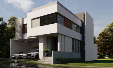 Casa en preventa en Fracc. Monterra