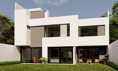 Casa en preventa en Fracc. Monterra