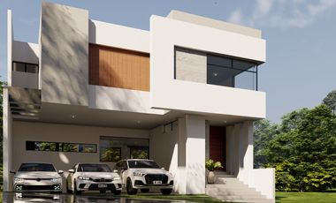 Casa en preventa en Fracc. Monterra