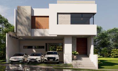 Casa en preventa en Fracc. Monterra