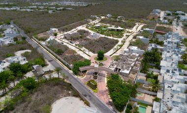 TERRENOS EN CHOLUL, PRIVADA PLENUM RESIDENCIAL