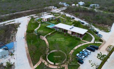 TERRENOS EN CHOLUL, PRIVADA PLENUM RESIDENCIAL