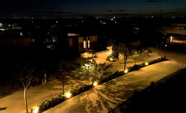 TERRENOS EN CHOLUL, PRIVADA PLENUM RESIDENCIAL