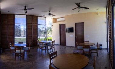 TERRENOS EN CHOLUL, PRIVADA PLENUM RESIDENCIAL