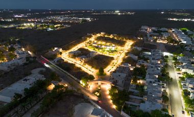 TERRENOS EN CHOLUL, PRIVADA PLENUM RESIDENCIAL
