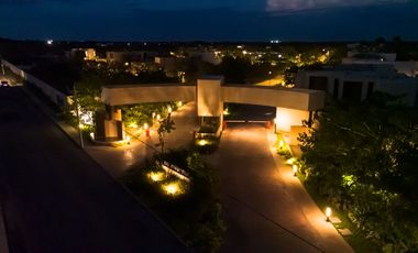 TERRENOS EN CHOLUL, PRIVADA PLENUM RESIDENCIAL