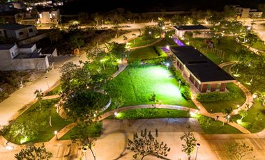 TERRENOS EN CHOLUL, PRIVADA PLENUM RESIDENCIAL