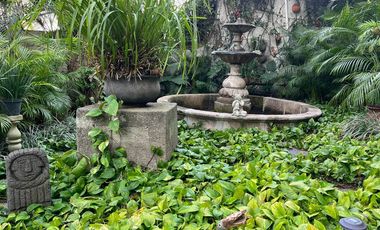 VENDO ESPECTACULAR QUINTA EN CUERNAVACA, MAGNIFICA UBICACIÓN
