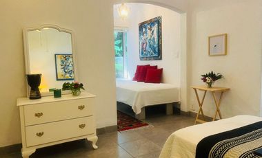 VENDO ESPECTACULAR QUINTA EN CUERNAVACA, MAGNIFICA UBICACIÓN