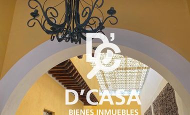 SE VENDE CASA EN CALLE 5 DE MAYO