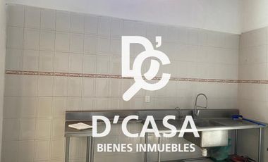 SE VENDE CASA EN CALLE 5 DE MAYO