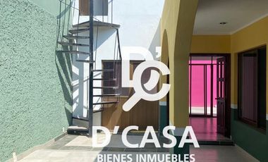 SE VENDE CASA EN CALLE 5 DE MAYO