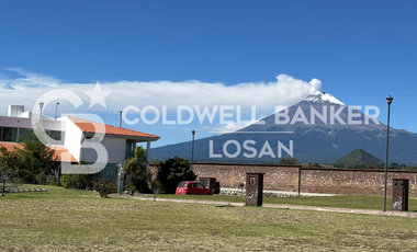 Venta de Terreno en Cholula Puebla