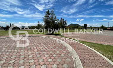 Venta de Terreno en Cholula Puebla