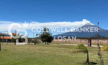 Venta de Terreno en Cholula Puebla