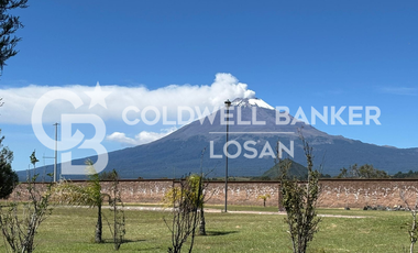 Venta de Terreno en Cholula Puebla