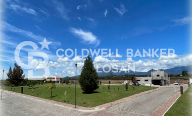 Venta de Terreno en Cholula Puebla