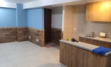 Departamento En Renta, CDMX Av San Isidro Alcaldía Azcapotzalco