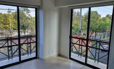 Departamento En Renta, CDMX Av San Isidro Alcaldía Azcapotzalco