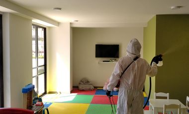Departamento En Renta, CDMX Av San Isidro Alcaldía Azcapotzalco