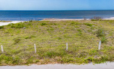 TERRENO EN SANTA CLARA, YUCATÁN, FRONT BEACH