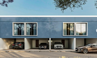 ESTRENA TOWN HOUSE EN CHOLULA