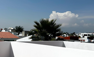 ESTRENA TOWN HOUSE EN CHOLULA