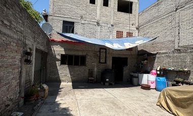 SE VENDE CASA IDEAL PARA INVERTIR URBANO QUETZALCOATL IZTAPALAPA