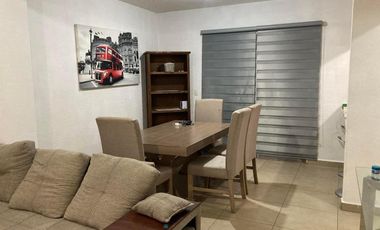 CASA AMUEBLADA EN RENTA DREAM LAGOONS APODACA